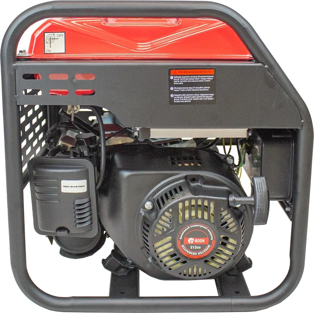 Генератор Edon PT-3800C 3.2кВт