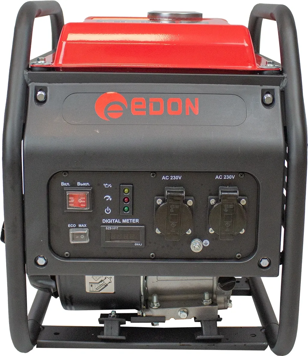 Генератор Edon PT-3800C 3.2кВт