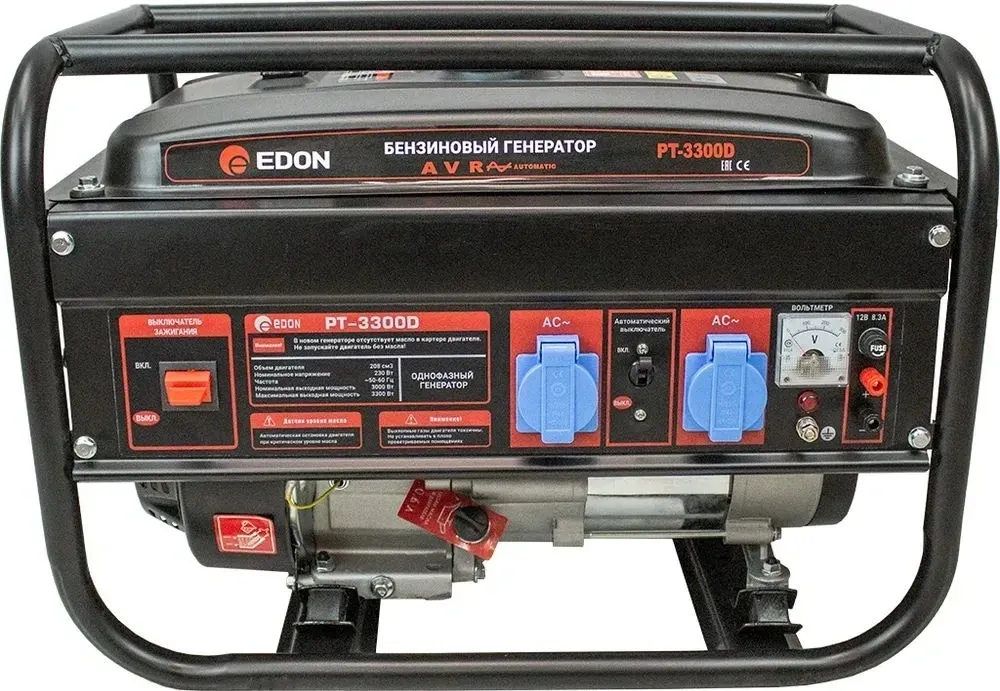 Генератор Edon Стандарт PT-3300D