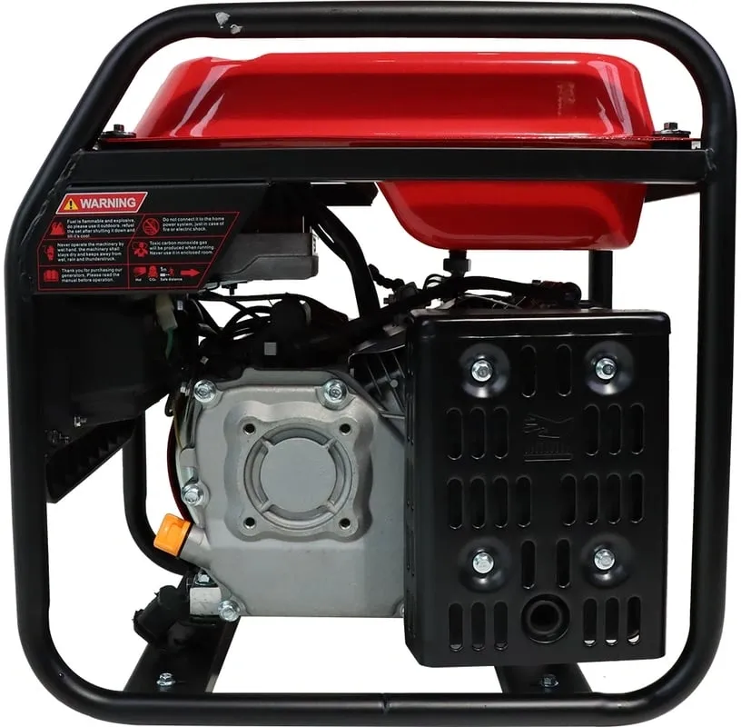 Генератор Edon Стандарт PT-4000C 3.3кВт