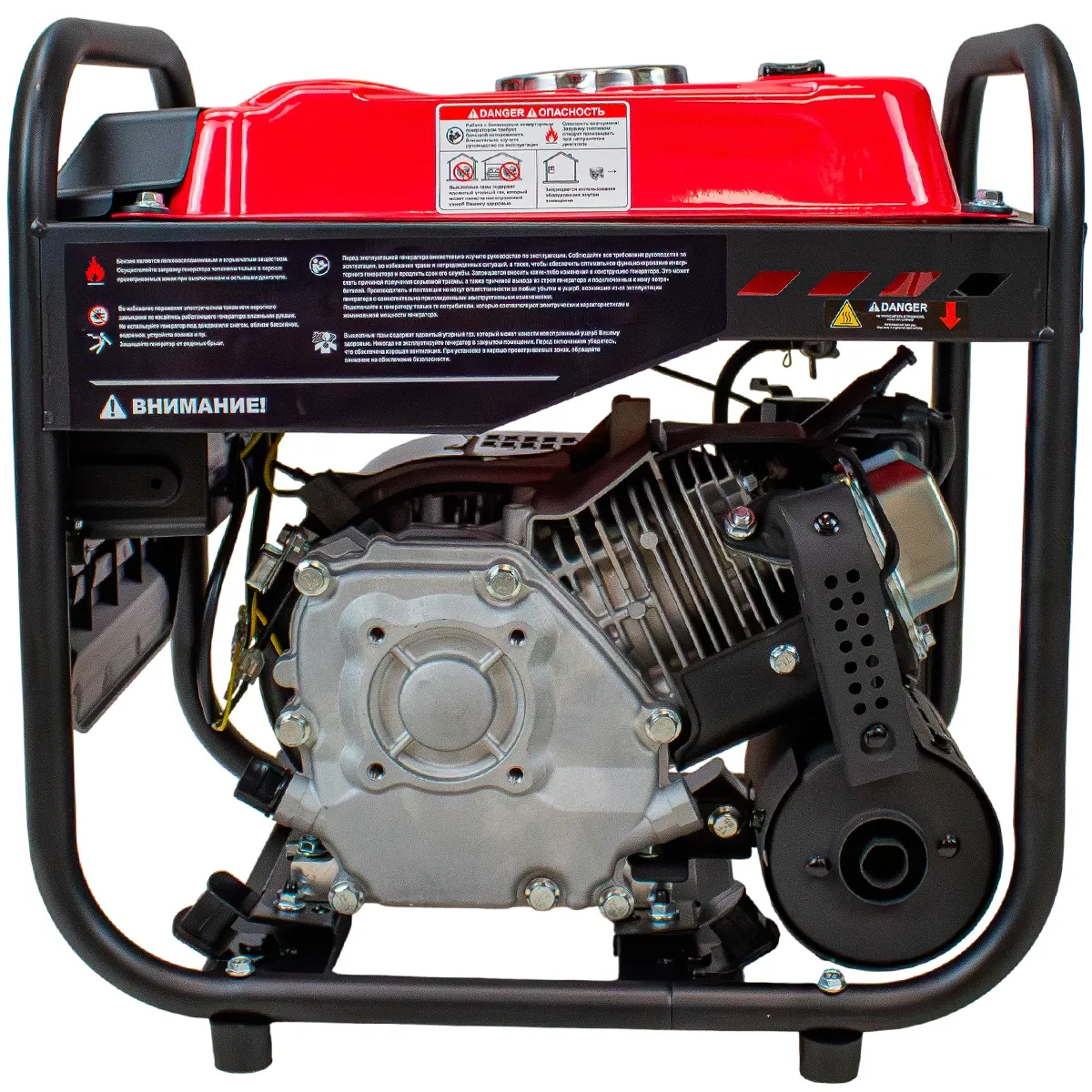 Генератор Edon SGG PT-5000C 3.8кВт