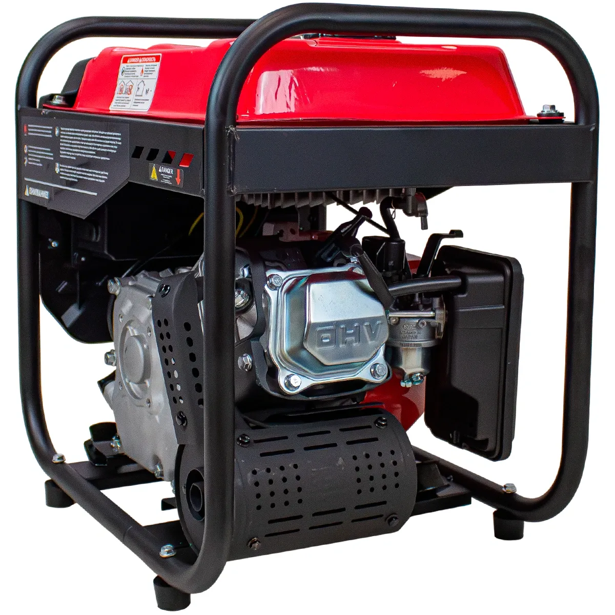 Генератор Edon SGG PT-5000C 3.8кВт