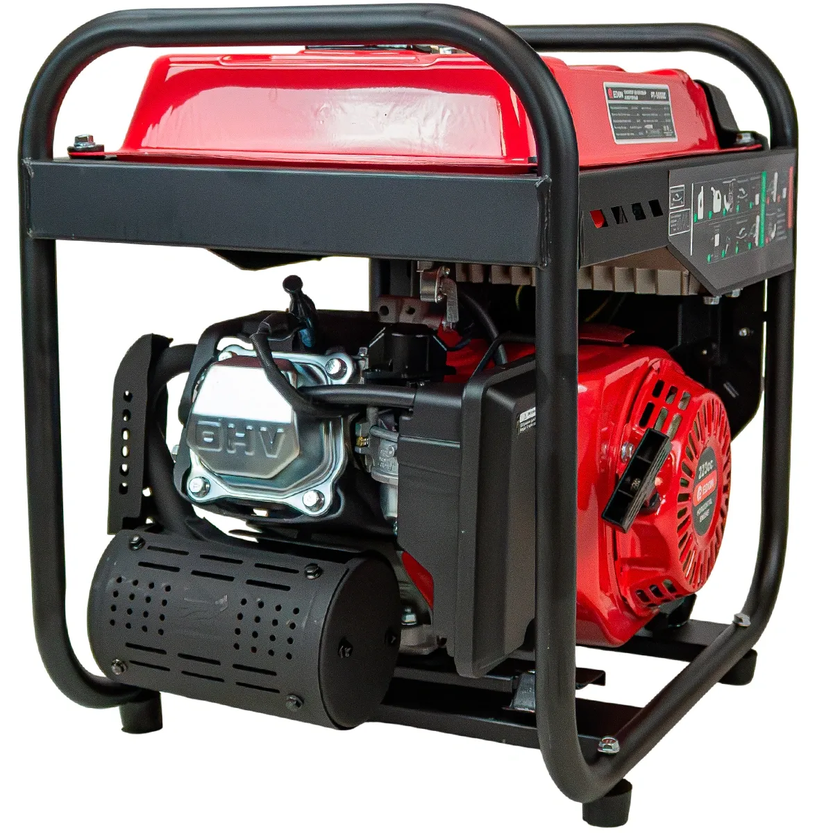 Генератор Edon SGG PT-5000C 3.8кВт