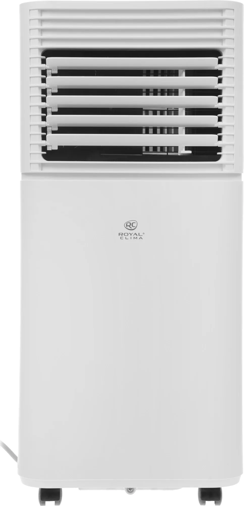 Кондиционер мобильный Royal Clima Cubo RM-CU30HH-E белый площ.21м2