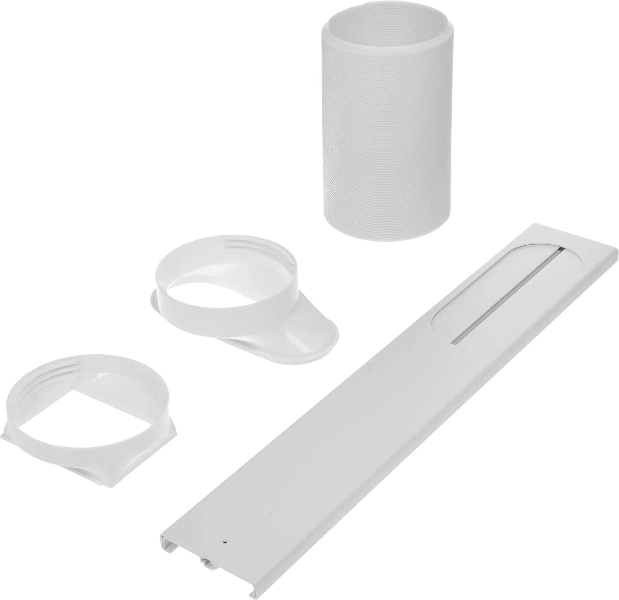 Кондиционер мобильный Royal Clima Cubo RM-CU30HH-E белый площ.21м2
