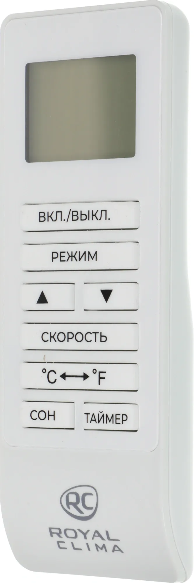 Кондиционер мобильный Royal Clima Cubo RM-CU30HH-E белый площ.21м2