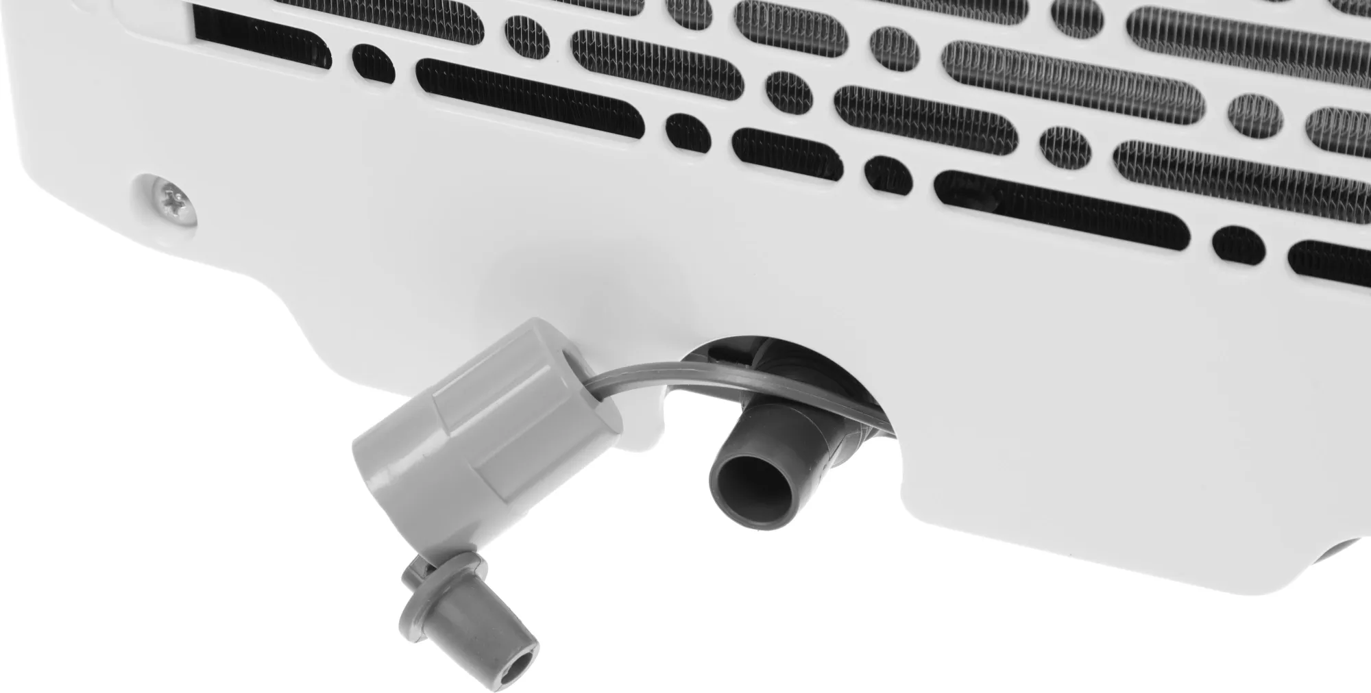 Кондиционер мобильный Hisense W-series AP-09CR4GKWS00 белый площ.17м2