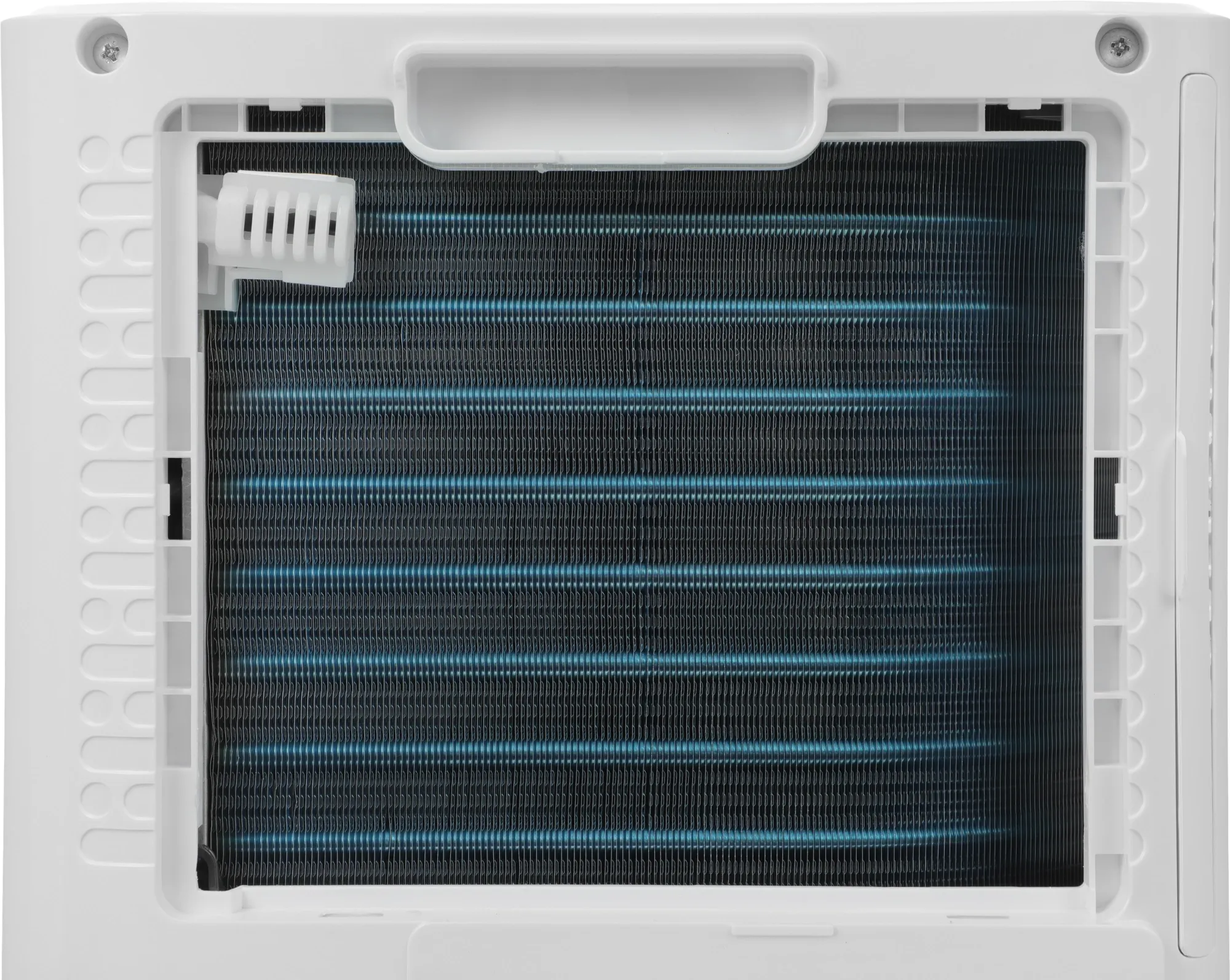 Кондиционер мобильный Hisense W-series AP-09CR4GKWS00 белый площ.17м2