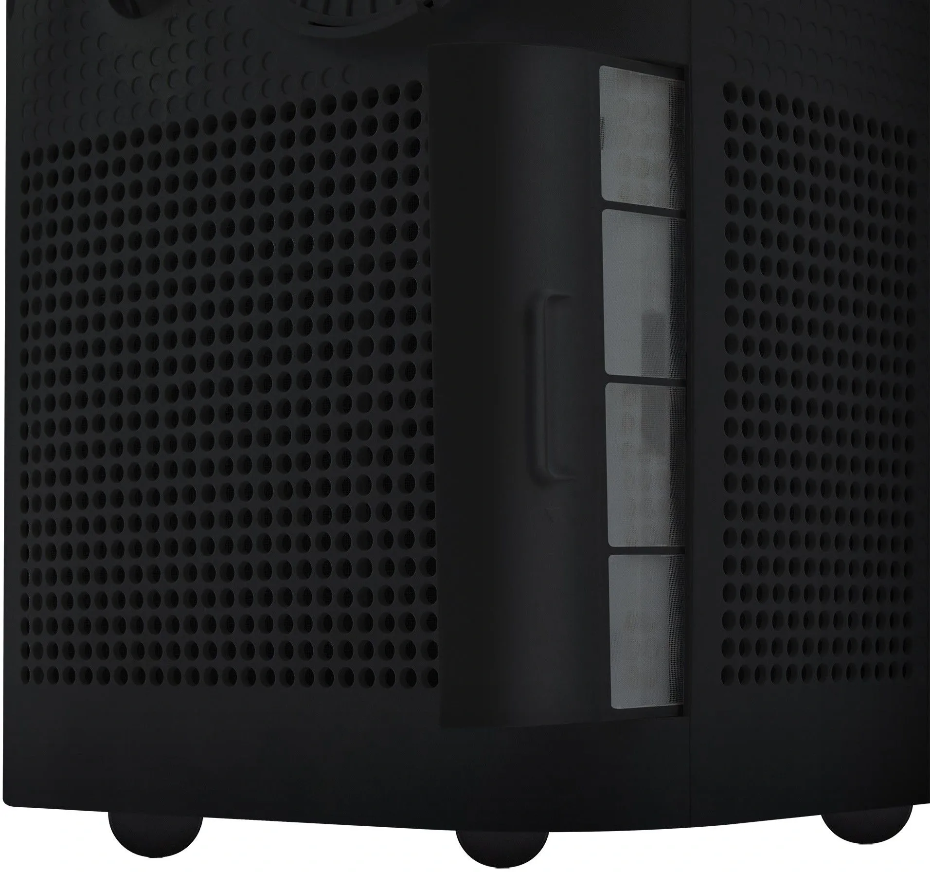 Кондиционер мобильный Ballu Eclipse BPAC-07 EPB/N6 черный площ.18м2