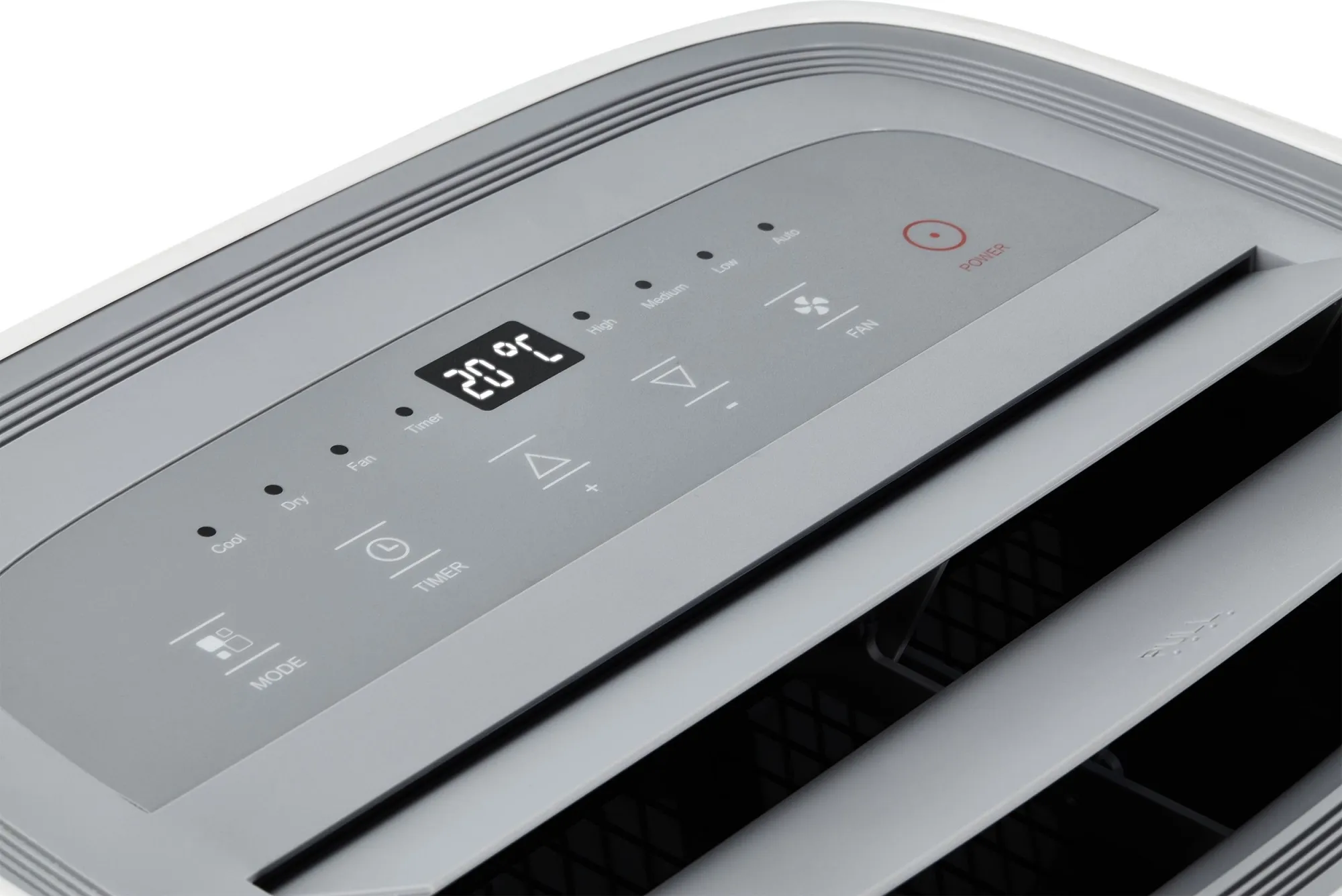 Кондиционер мобильный Electrolux Loft EACM-15 CL/N3 белый площ.37м2