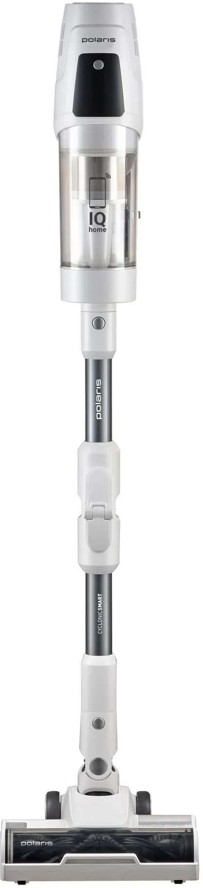Пылесос Polaris IQ Home PVCSDC 3000 800Вт белый (в компл.:3мешка)
