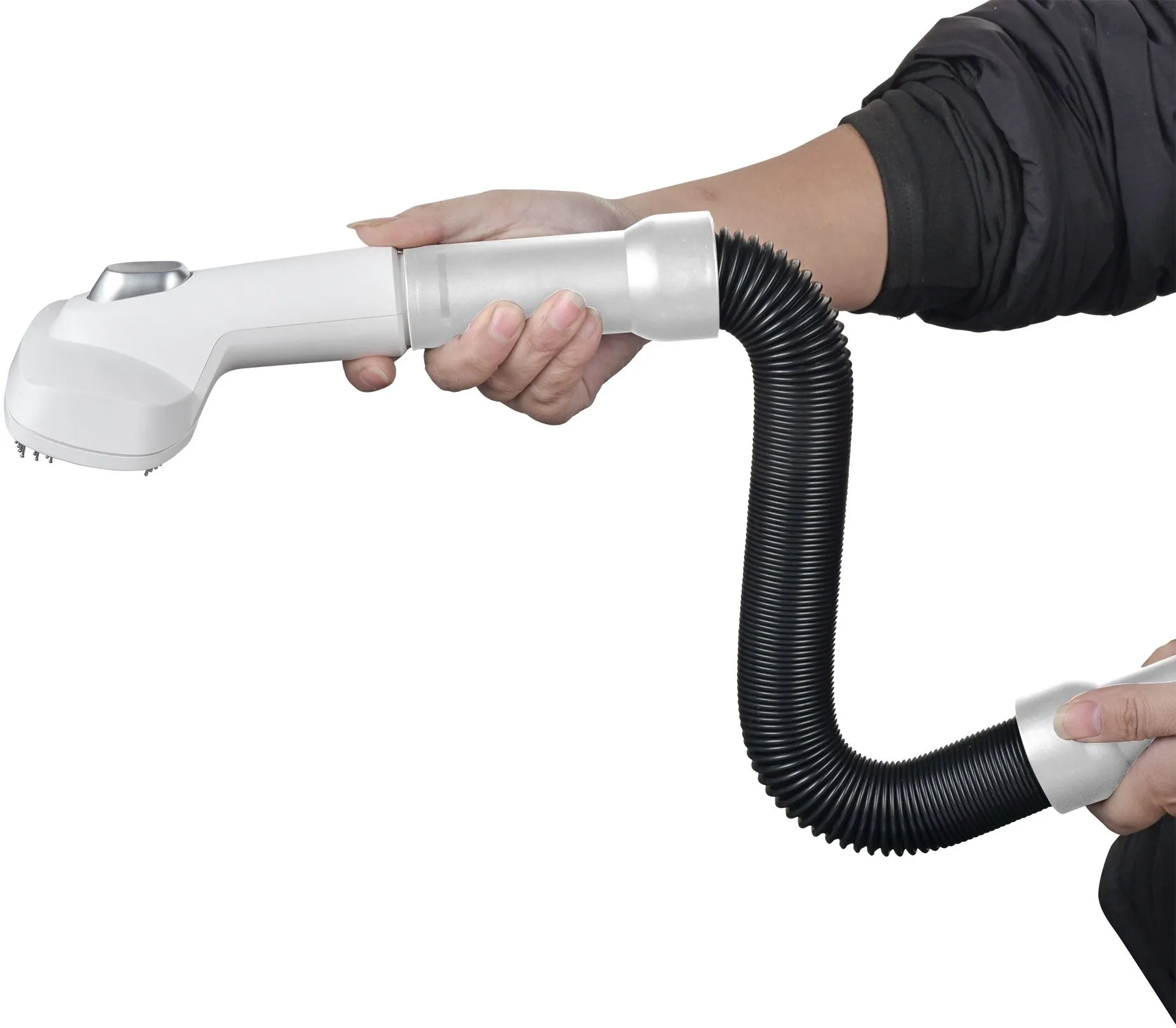 Пылесос Polaris IQ Home PVCSDC 3000 800Вт белый (в компл.:3мешка)