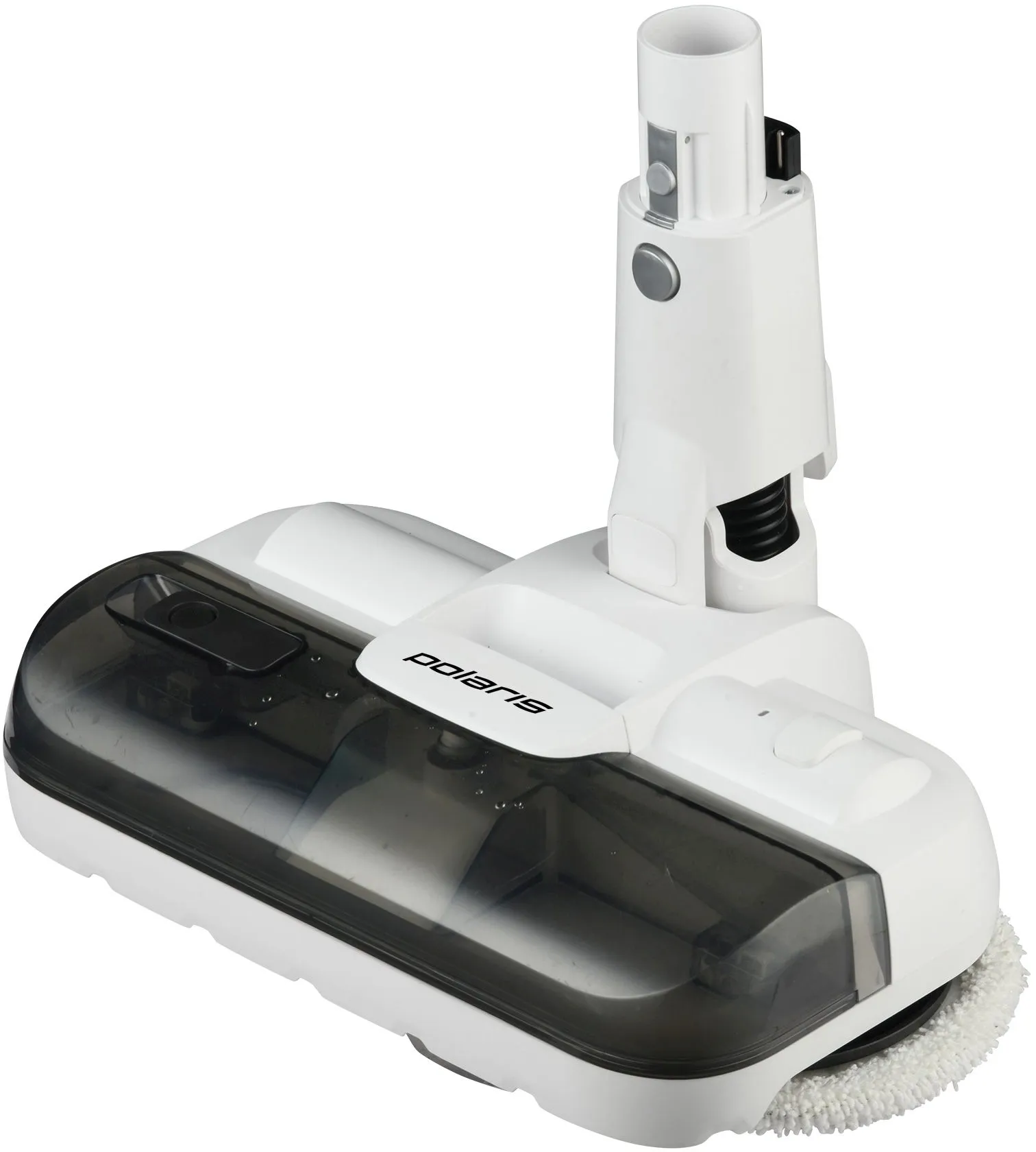 Пылесос Polaris IQ Home PVCSDC 3000 800Вт белый (в компл.:3мешка)