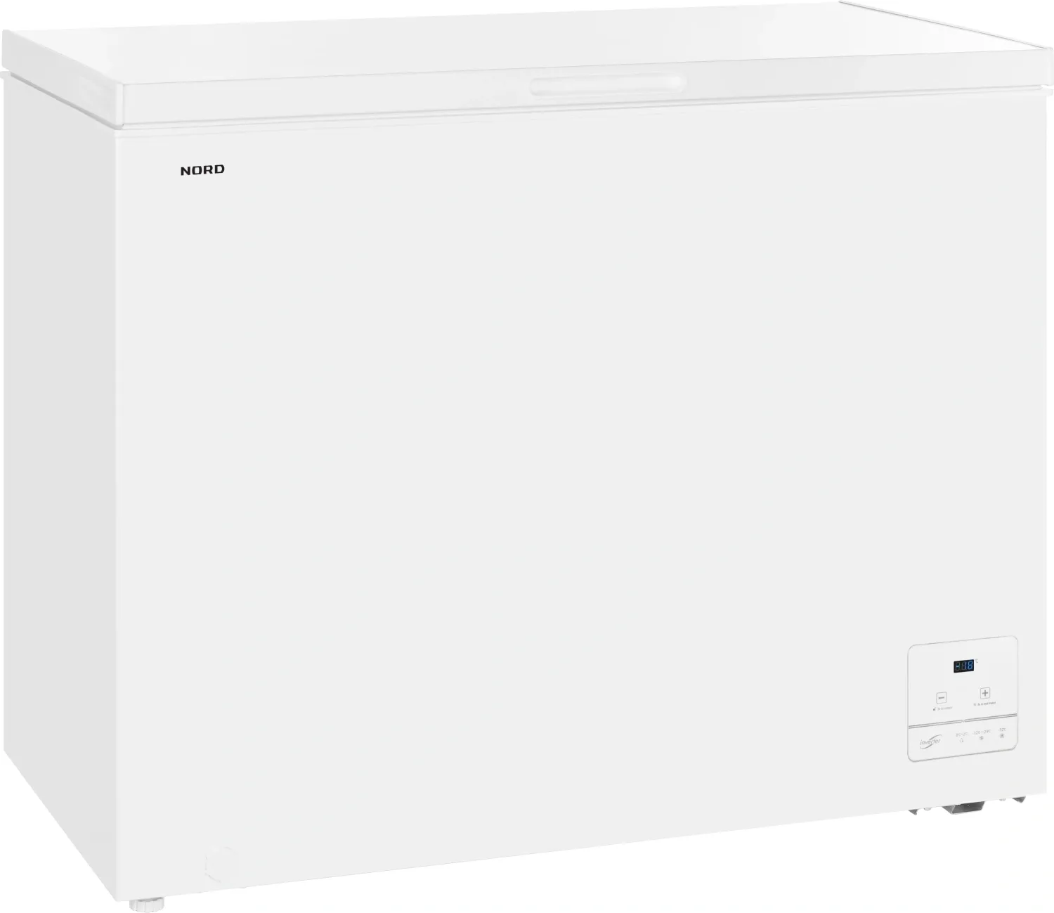 Морозильный ларь Nord I-CN 300 белый