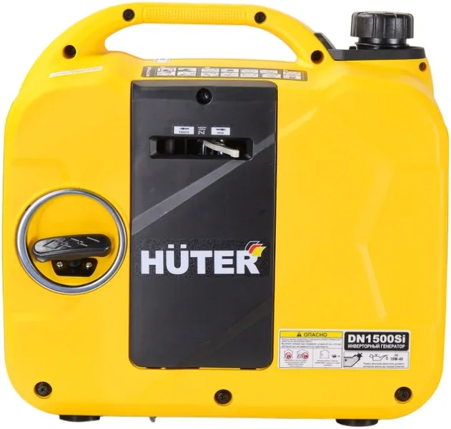 Генератор Huter DN1500Si