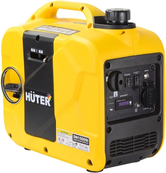 Генератор Huter DN1500Si