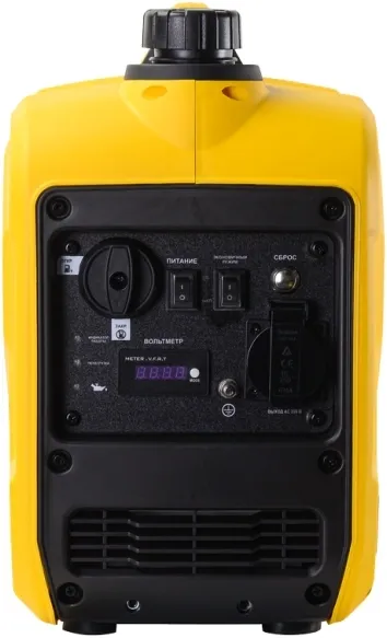 Генератор Huter DN1500Si