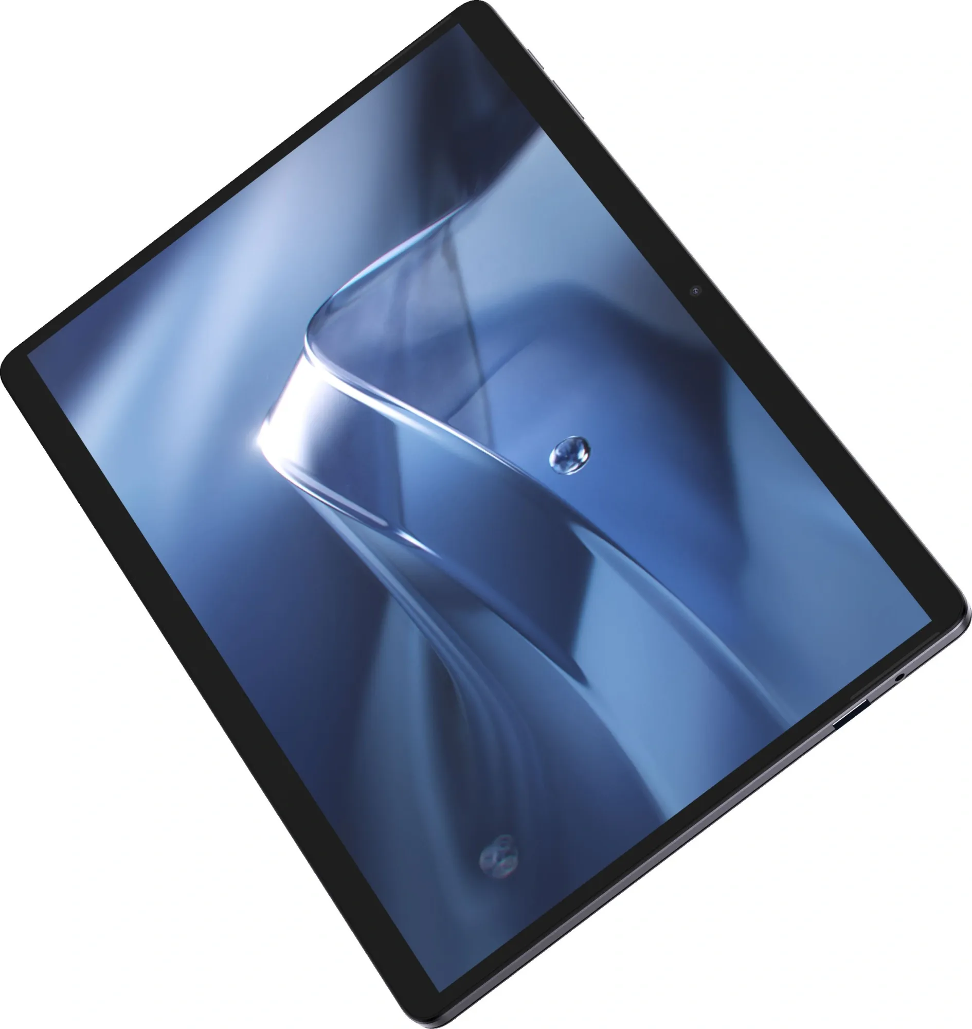 Планшет Chuwi Hi10 Max 125U (1.3) 11C RAM12Gb ROM512Gb 12.9" IPS 2880x1920 Windows 11 Professional серый 8Mpix 5Mpix BT WiFi 4820mAh