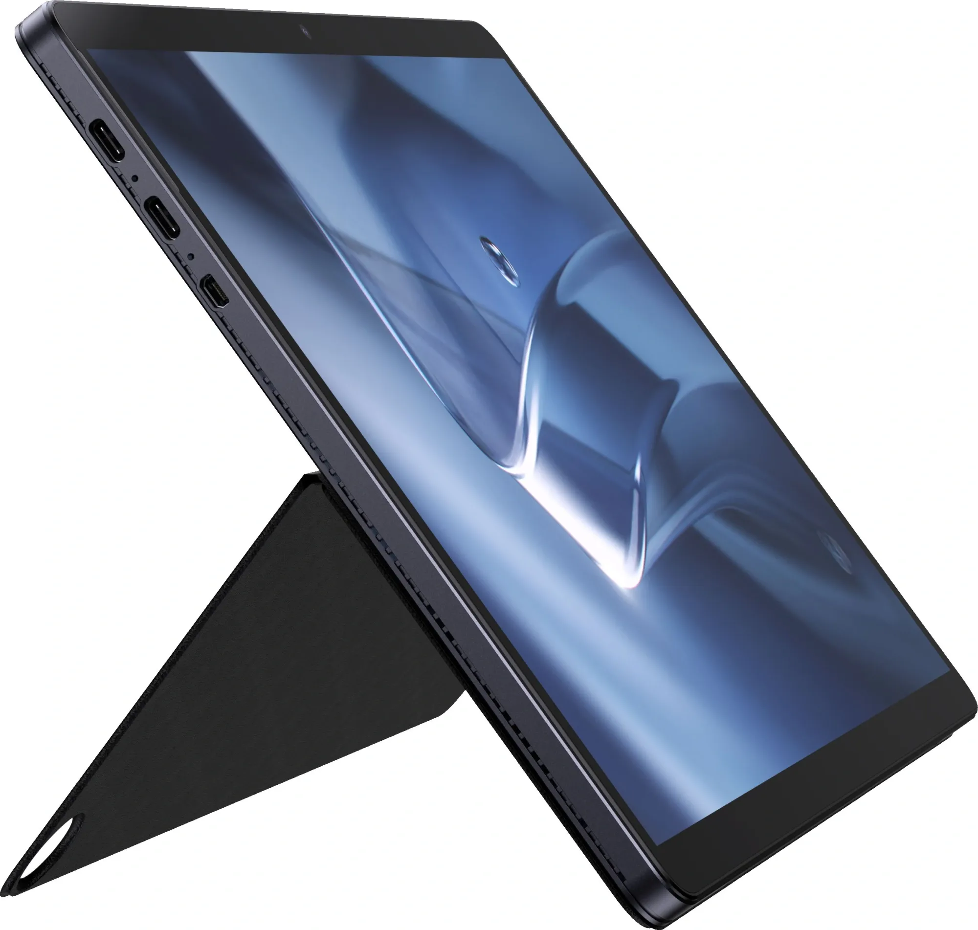 Планшет Chuwi Hi10 Max 125U (1.3) 11C RAM12Gb ROM512Gb 12.9" IPS 2880x1920 Windows 11 Professional серый 8Mpix 5Mpix BT WiFi 4820mAh