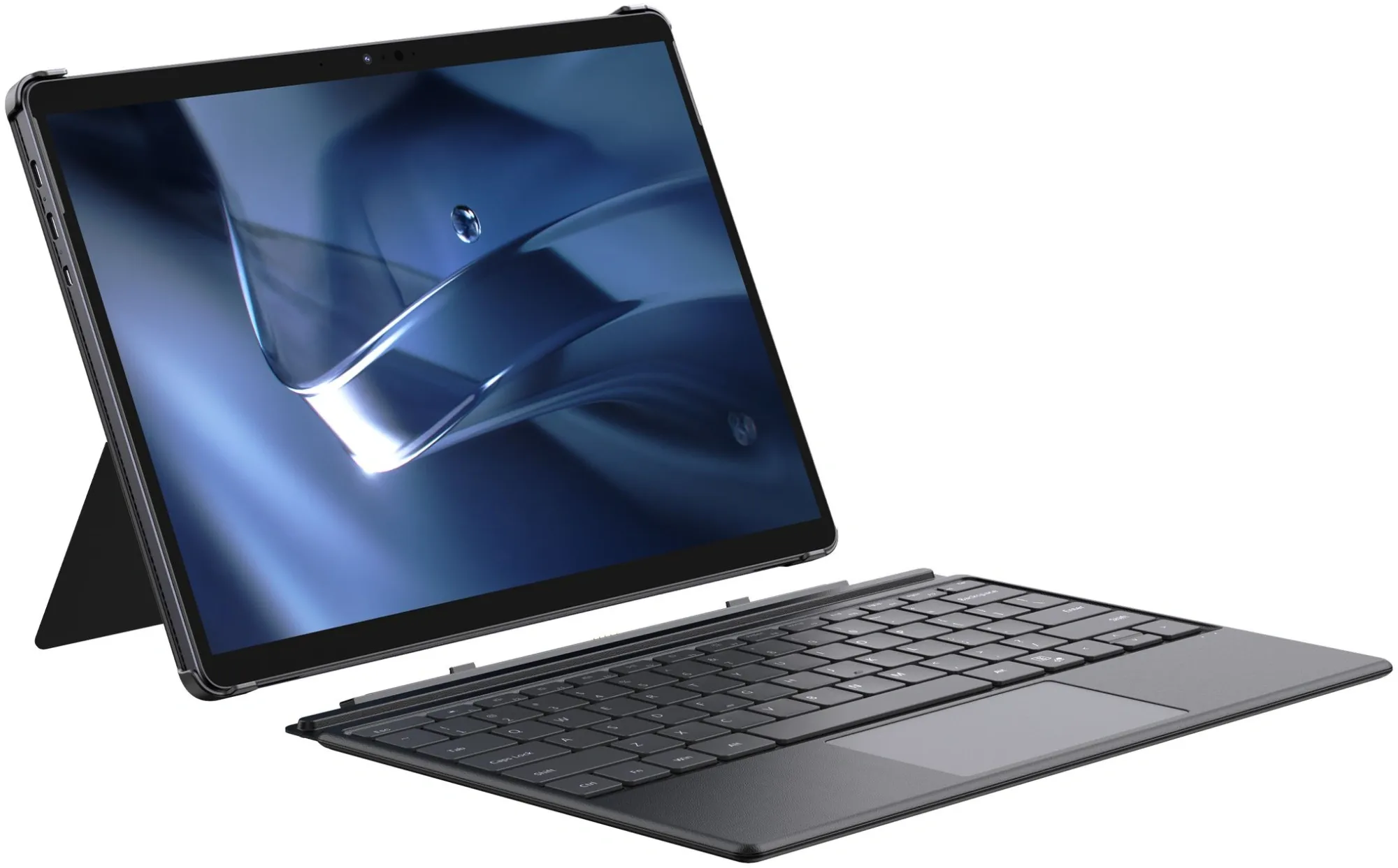 Планшет Acer Gadget E10 ETPad Max 1315U (1.2) 6С RAM16Gb ROM512Gb 12.96" 2880x1920 Windows 11 Professional серый 8Mpix 5Mpix BT WiFi 4820mAh 5.5hr