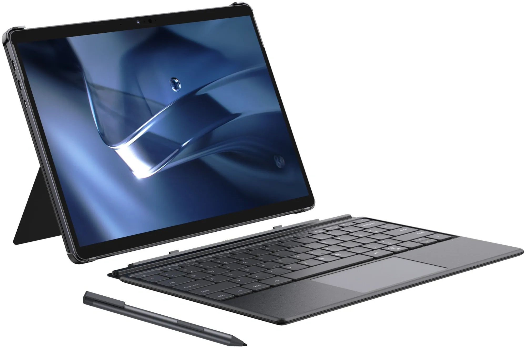 Планшет Acer Gadget E10 ETPad Max 1315U (1.2) 6С RAM16Gb ROM512Gb 12.96" 2880x1920 Windows 11 Professional серый 8Mpix 5Mpix BT WiFi 4820mAh 5.5hr