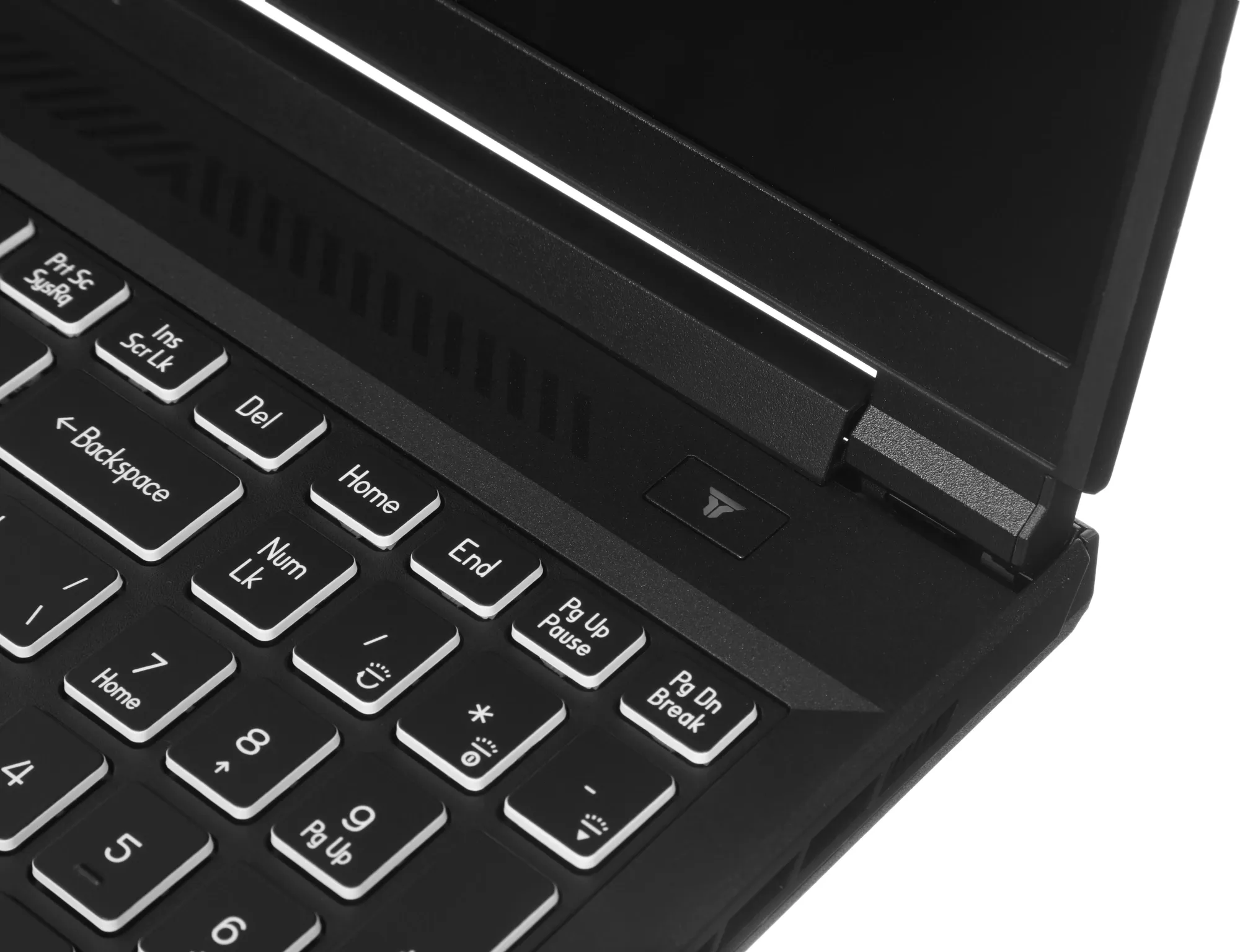 Ноутбук Thunderobot Range 16 Evo Core i5 13420H 16Gb SSD1Tb NVIDIA GeForce RTX5050 8Gb 16" IPS QHD (2560x1600) FreeDOS black WiFi BT Cam (JT009P00KRU)