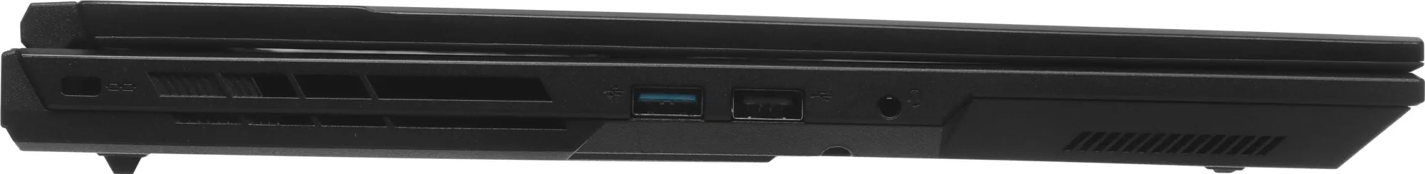 Ноутбук Thunderobot Range 16 Evo Core i5 13420H 16Gb SSD1Tb NVIDIA GeForce RTX5050 8Gb 16" IPS QHD (2560x1600) FreeDOS black WiFi BT Cam (JT009P00KRU)