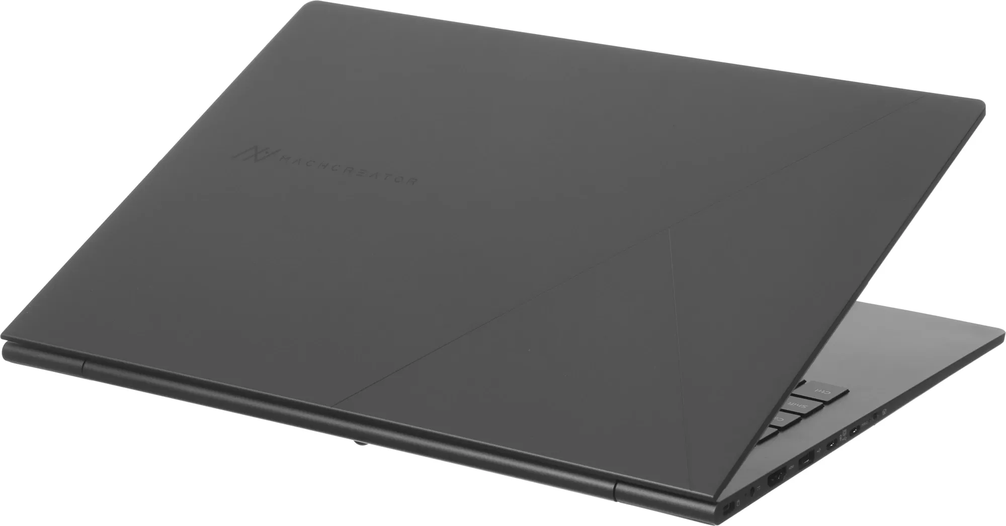 Ноутбук Machcreator One R6 Ryzen 5 7430U 16Gb SSD512Gb AMD Radeon Graphics 16" IPS FHD (1920x1200) Windows 11 Pro grey WiFi BT Cam 4825mAh (JJ00G000HRU)