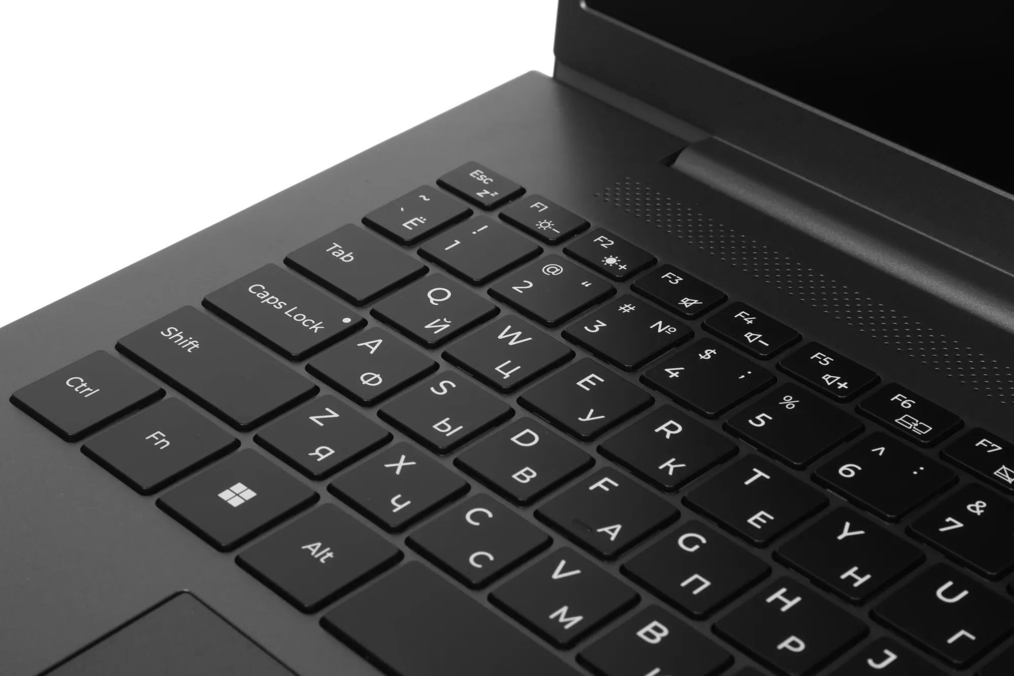 Ноутбук Machcreator One R6 Ryzen 5 7430U 16Gb SSD512Gb AMD Radeon Graphics 16" IPS FHD (1920x1200) Windows 11 Pro grey WiFi BT Cam 4825mAh (JJ00G000HRU)