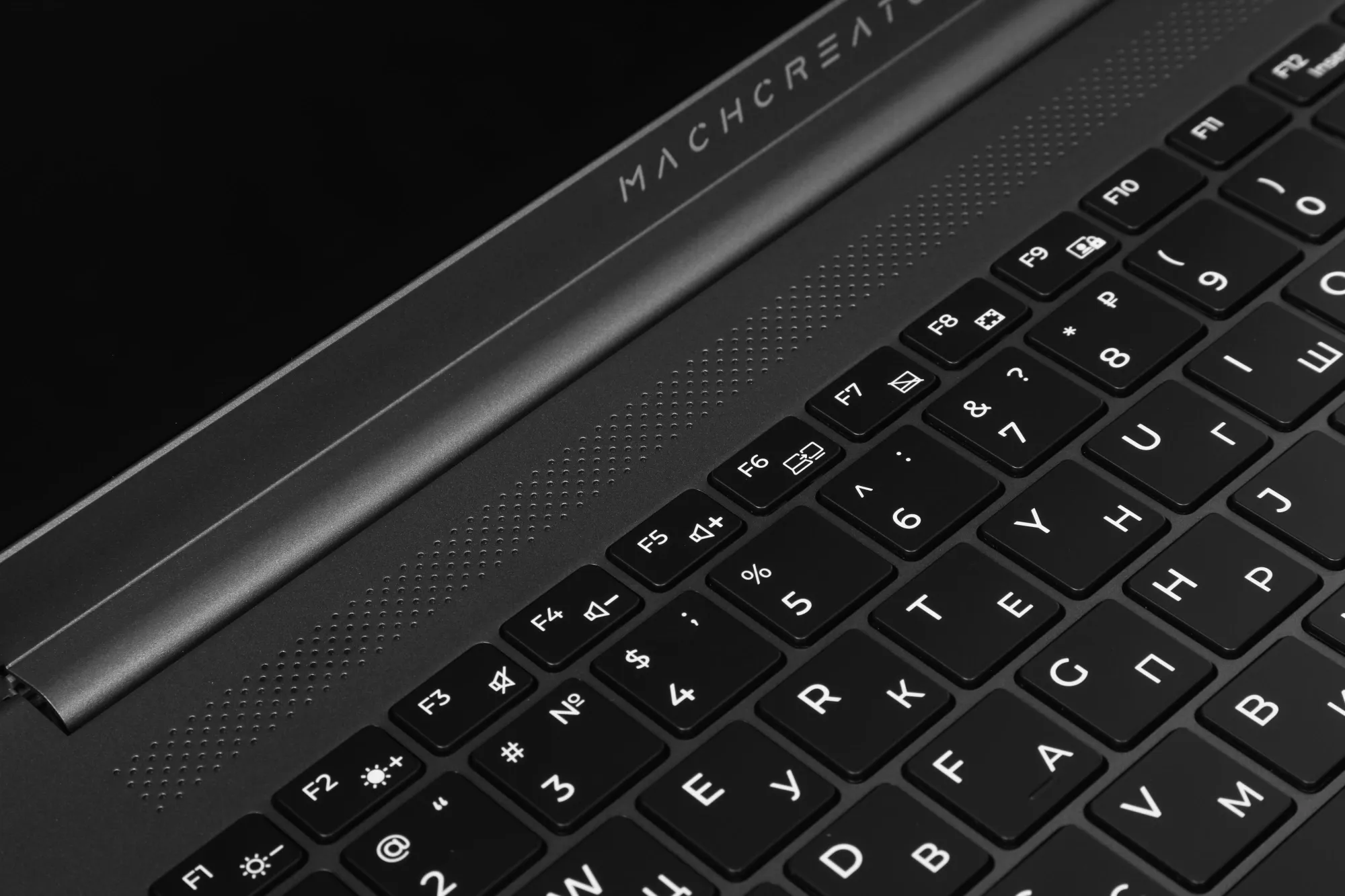 Ноутбук Machcreator One R6 Ryzen 5 7430U 16Gb SSD512Gb AMD Radeon Graphics 16" IPS FHD (1920x1200) Windows 11 Pro grey WiFi BT Cam 4825mAh (JJ00G000HRU)