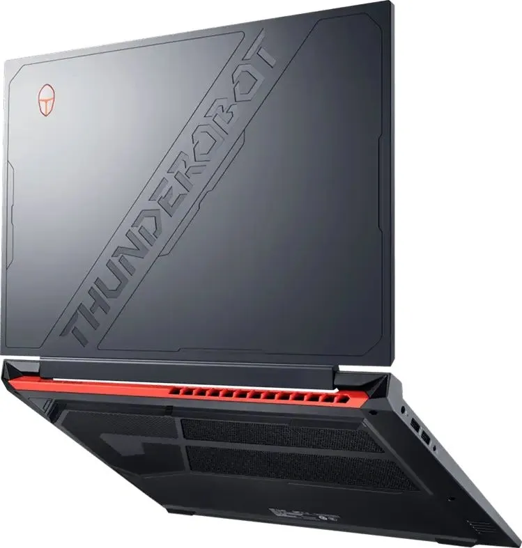 Ноутбук Thunderobot 911 X Wild Hunter G2D Core i5 12450H 16Gb SSD512Gb NVIDIA GeForce RTX4050 6Gb 15.6" IPS FHD (1920x1080) FreeDOS grey WiFi BT Cam (JT009A00KRU)