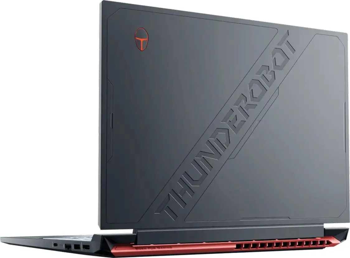 Ноутбук Thunderobot 911 X Wild Hunter G2D Core i5 12450H 16Gb SSD512Gb NVIDIA GeForce RTX4050 6Gb 15.6" IPS FHD (1920x1080) FreeDOS grey WiFi BT Cam (JT009A00KRU)