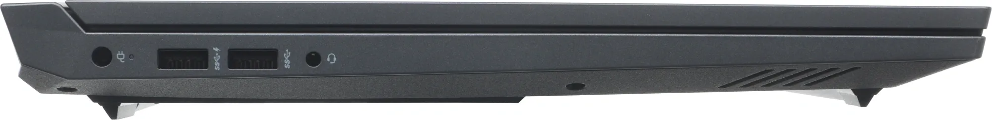 Ноутбук Thunderobot 911 X Wild Hunter G2D Core i5 12450H 16Gb SSD512Gb NVIDIA GeForce RTX4050 6Gb 15.6" IPS FHD (1920x1080) FreeDOS grey WiFi BT Cam (JT009A00KRU)