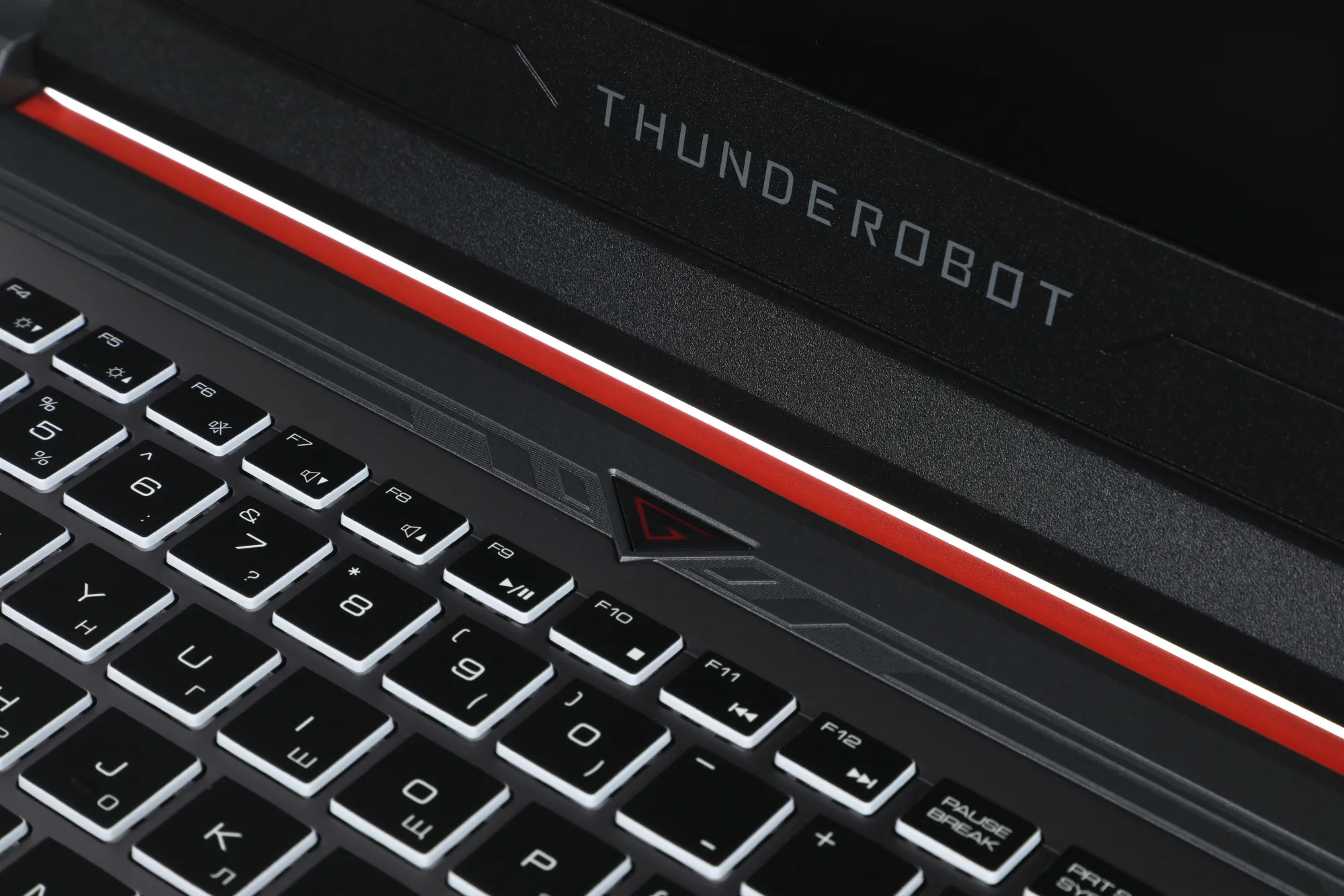 Ноутбук Thunderobot 911 X Wild Hunter G2D Core i5 12450H 16Gb SSD512Gb NVIDIA GeForce RTX4050 6Gb 15.6" IPS FHD (1920x1080) FreeDOS grey WiFi BT Cam (JT009A00KRU)