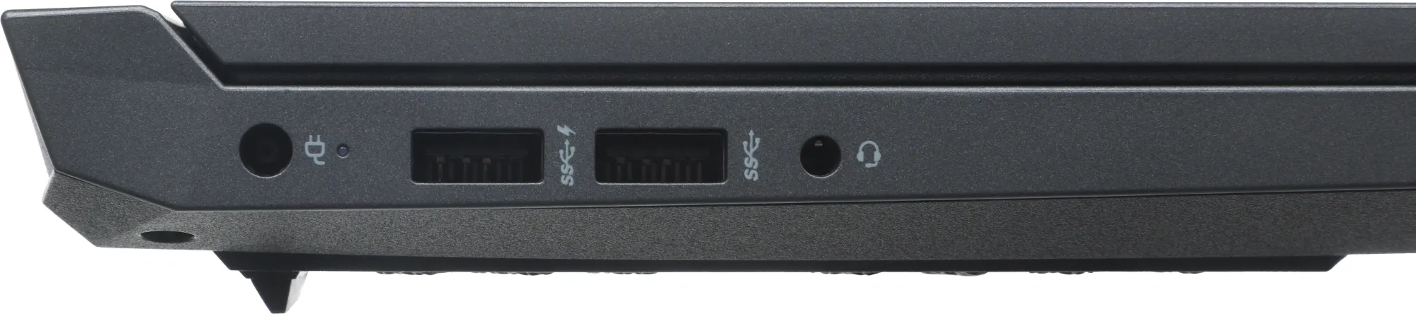 Ноутбук Thunderobot 911 X Wild Hunter G2D Core i5 12450H 16Gb SSD512Gb NVIDIA GeForce RTX4050 6Gb 15.6" IPS FHD (1920x1080) FreeDOS grey WiFi BT Cam (JT009A00KRU)