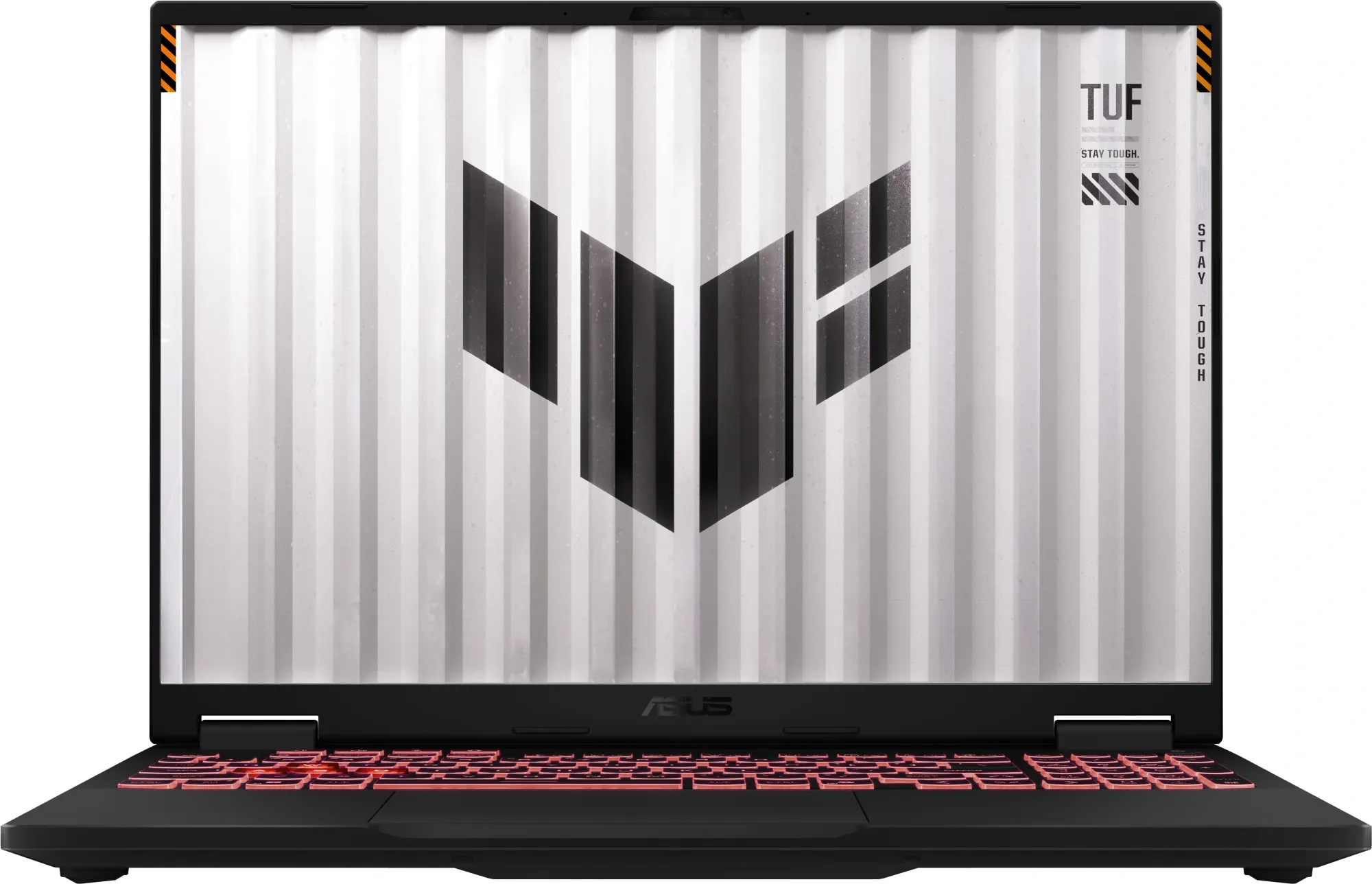 Ноутбук Asus TUF Gaming A16 FA608UP-A16.R95070 Ryzen 9 270 32Gb SSD1Tb NVIDIA GeForce RTX 5070 16" IPS FHD+ (1920x1080) Windows 11 Home grey WiFi BT Cam (90NR0KT1-M00400)