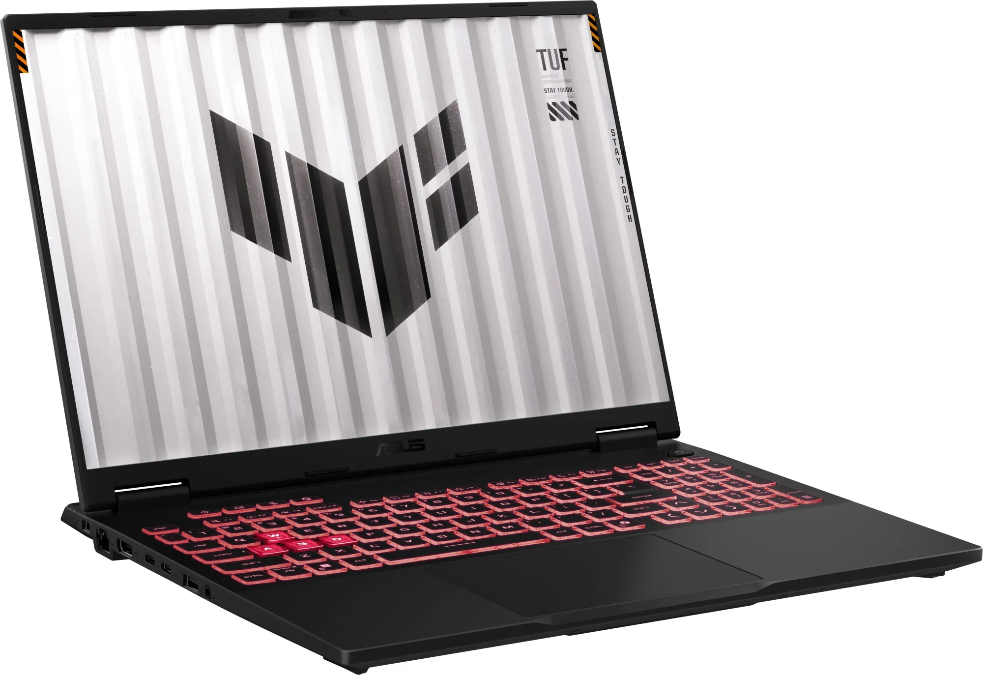 Ноутбук Asus TUF Gaming A16 FA608UP-A16.R95070 Ryzen 9 270 32Gb SSD1Tb NVIDIA GeForce RTX 5070 16" IPS FHD+ (1920x1080) Windows 11 Home grey WiFi BT Cam (90NR0KT1-M00400)