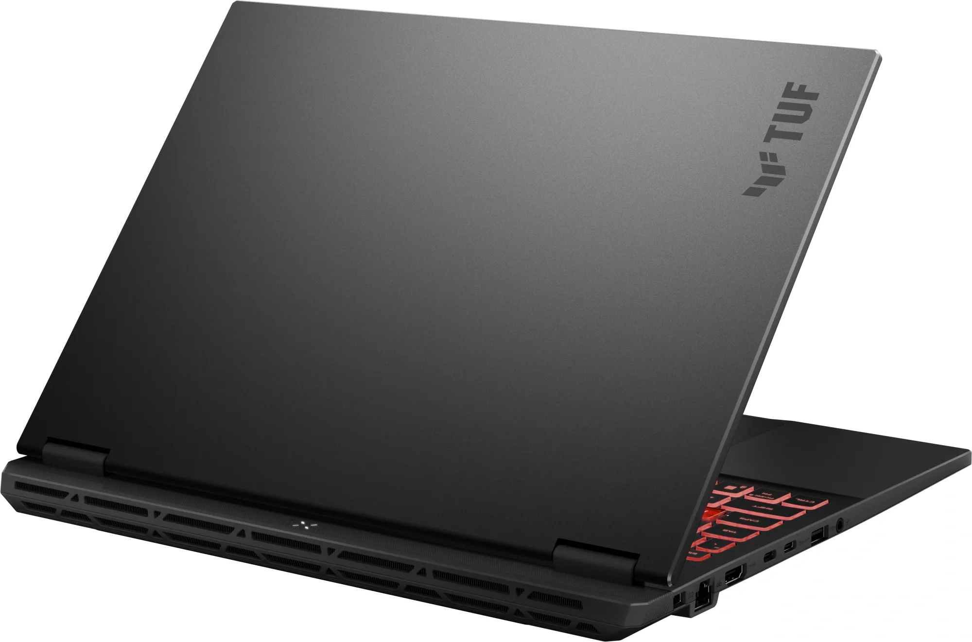 Ноутбук Asus TUF Gaming A16 FA608UP-A16.R95070 Ryzen 9 270 32Gb SSD1Tb NVIDIA GeForce RTX 5070 16" IPS FHD+ (1920x1080) Windows 11 Home grey WiFi BT Cam (90NR0KT1-M00400)