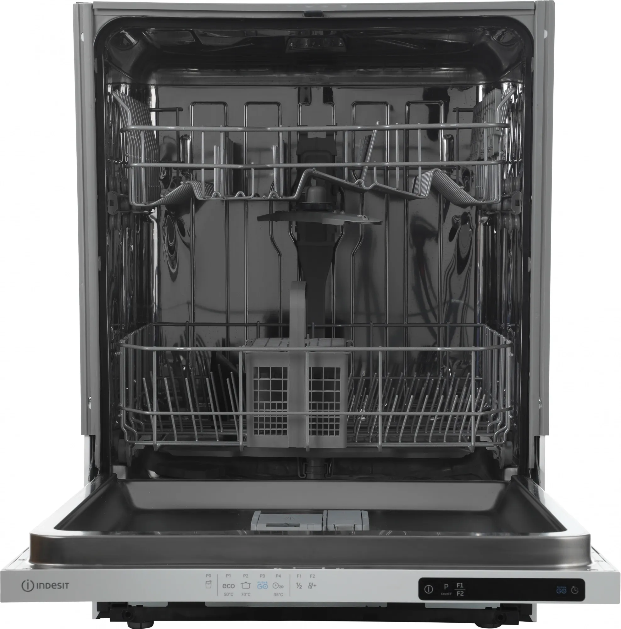 Посудомоечная машина встраив. Indesit DI 3C49 B 2100Вт полноразмерная