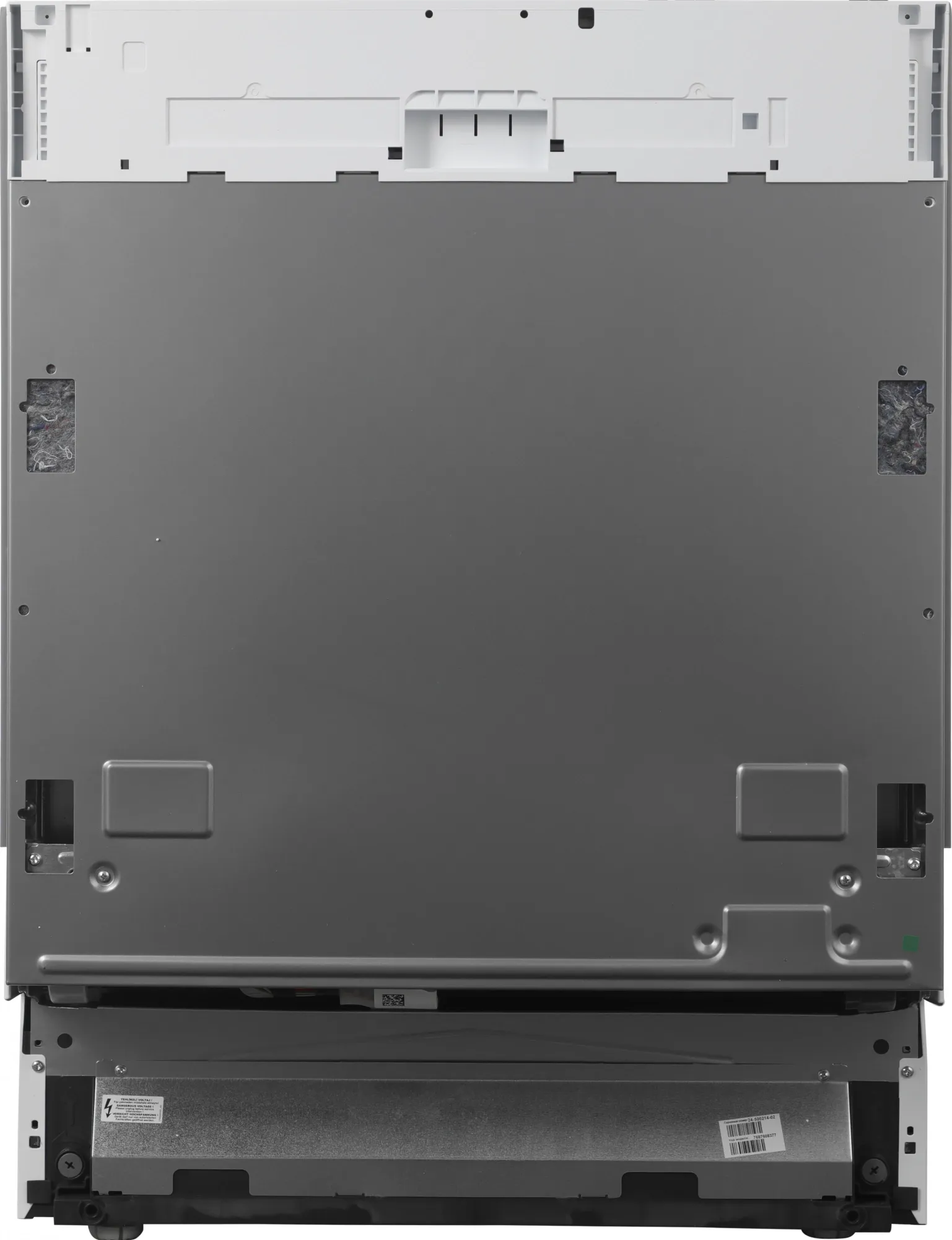 Посудомоечная машина встраив. Indesit DI 3C49 B 2100Вт полноразмерная