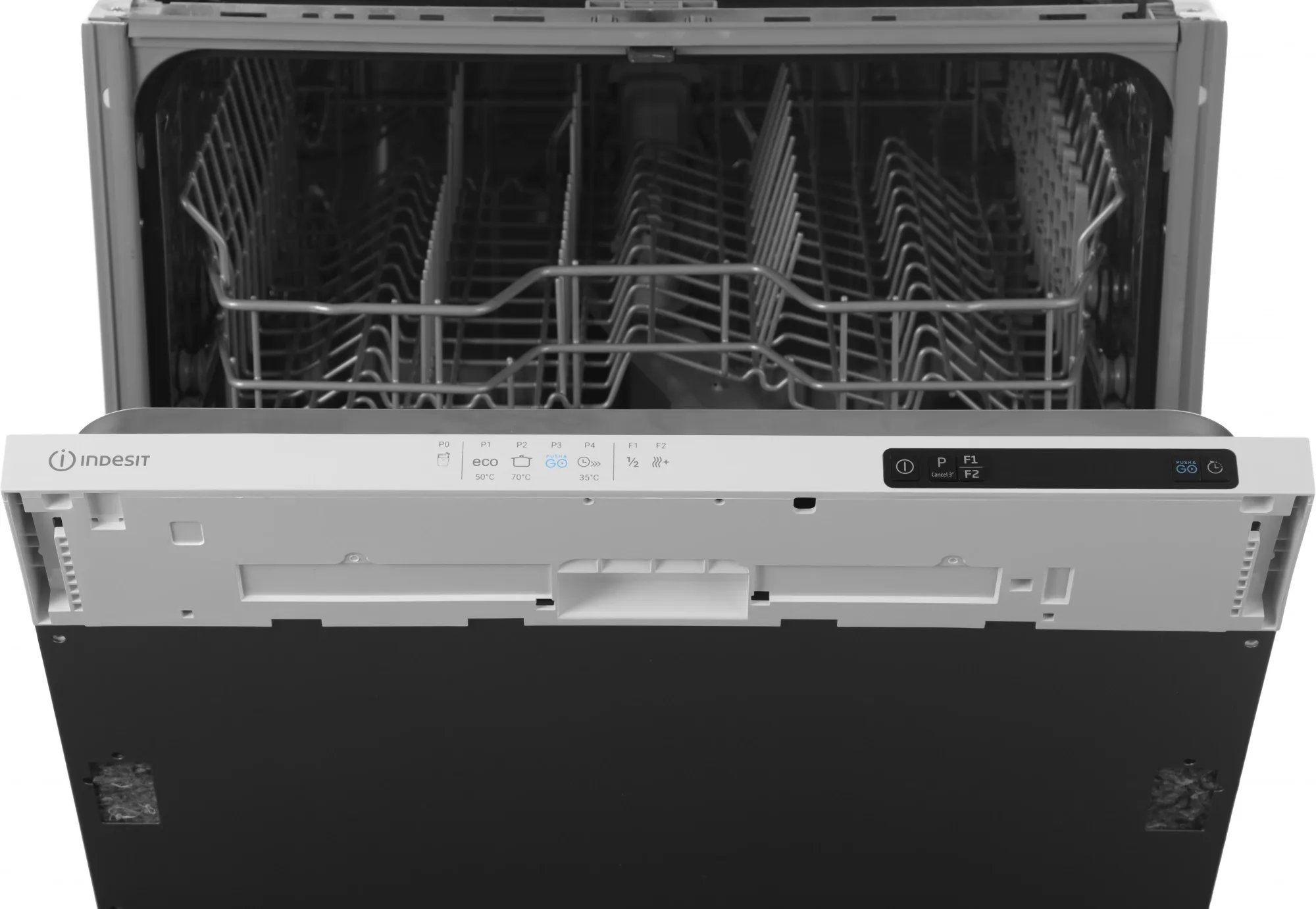 Посудомоечная машина встраив. Indesit DI 3C49 B 2100Вт полноразмерная