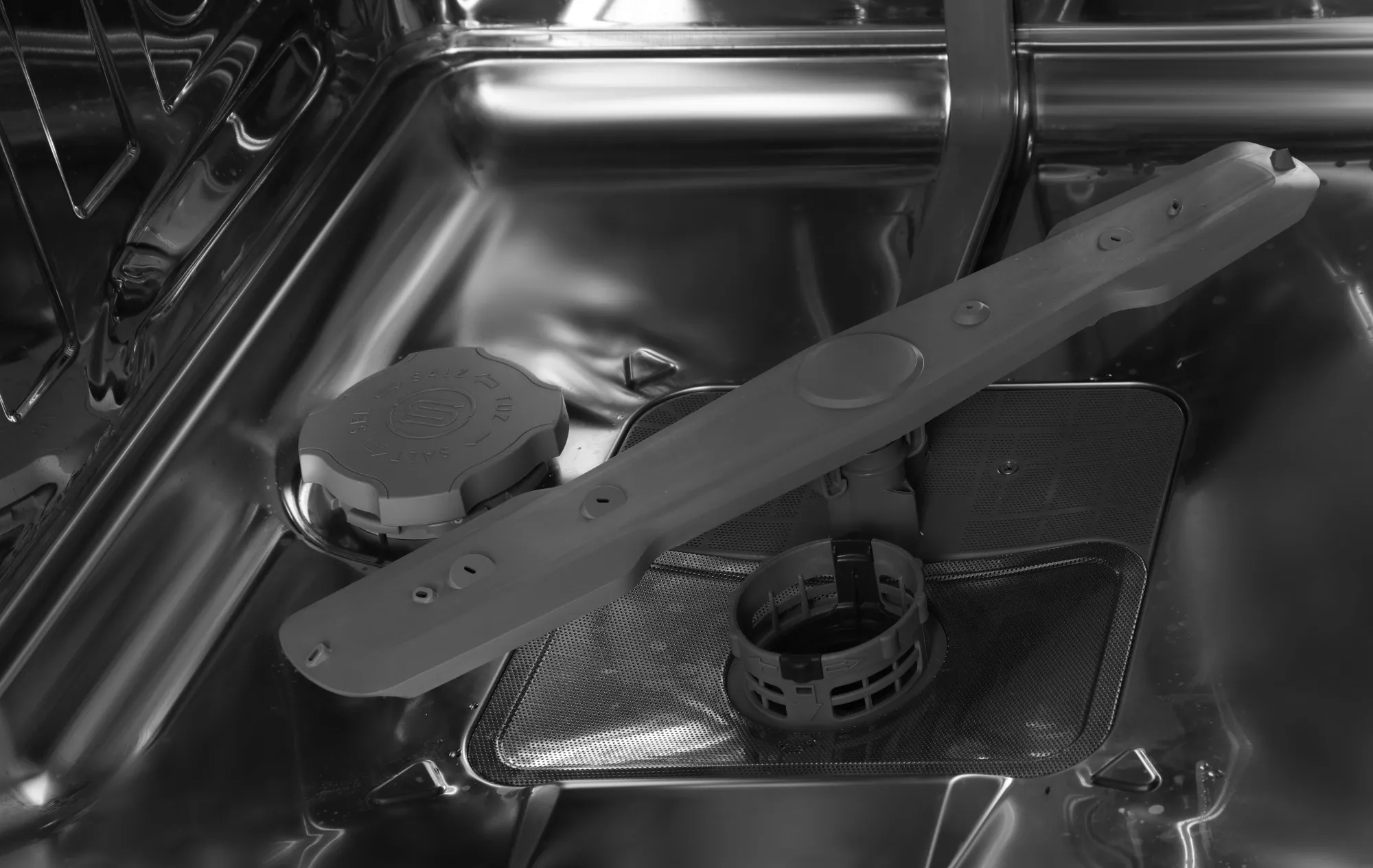 Посудомоечная машина встраив. Indesit DI 3C49 B 2100Вт полноразмерная