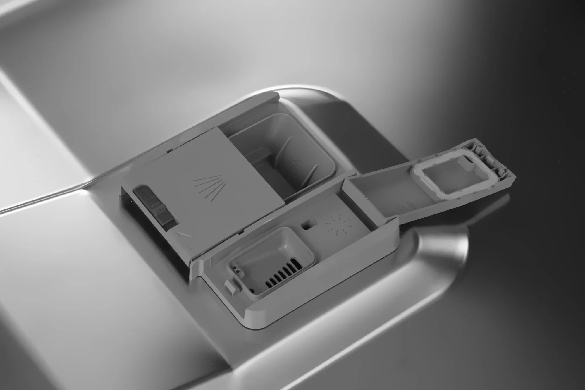 Посудомоечная машина встраив. Indesit DI 3C49 B 2100Вт полноразмерная