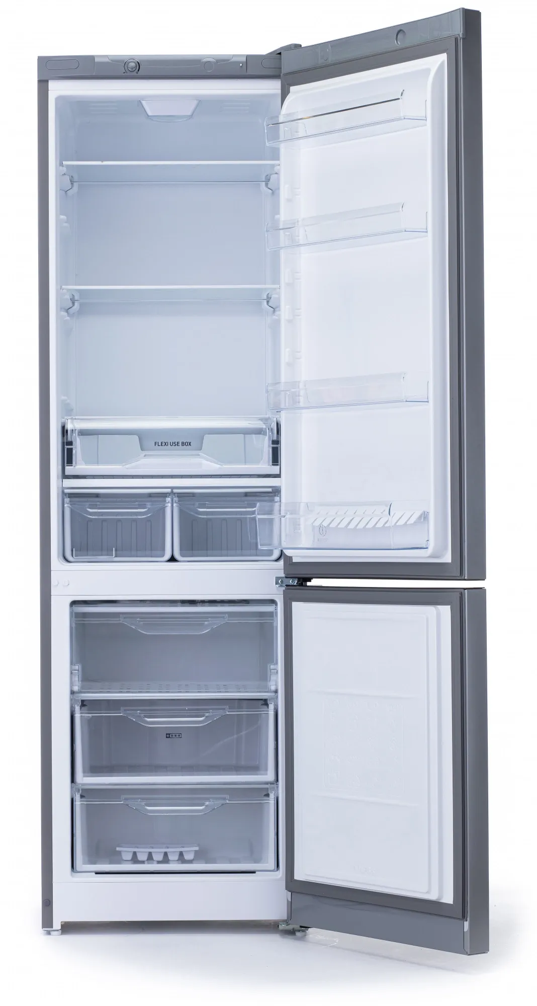 Холодильник Indesit DS 3200 G 2-хкамерн. серебристый