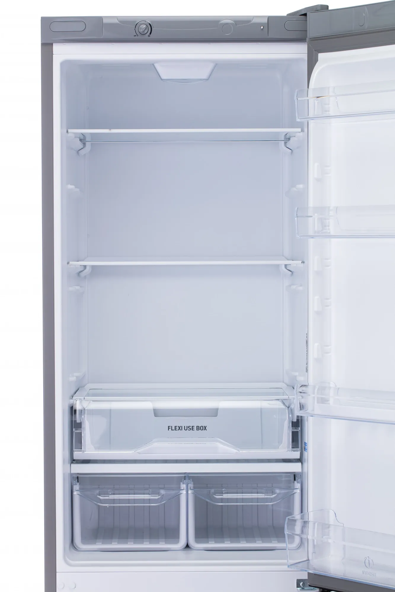 Холодильник Indesit DS 3200 G 2-хкамерн. серебристый