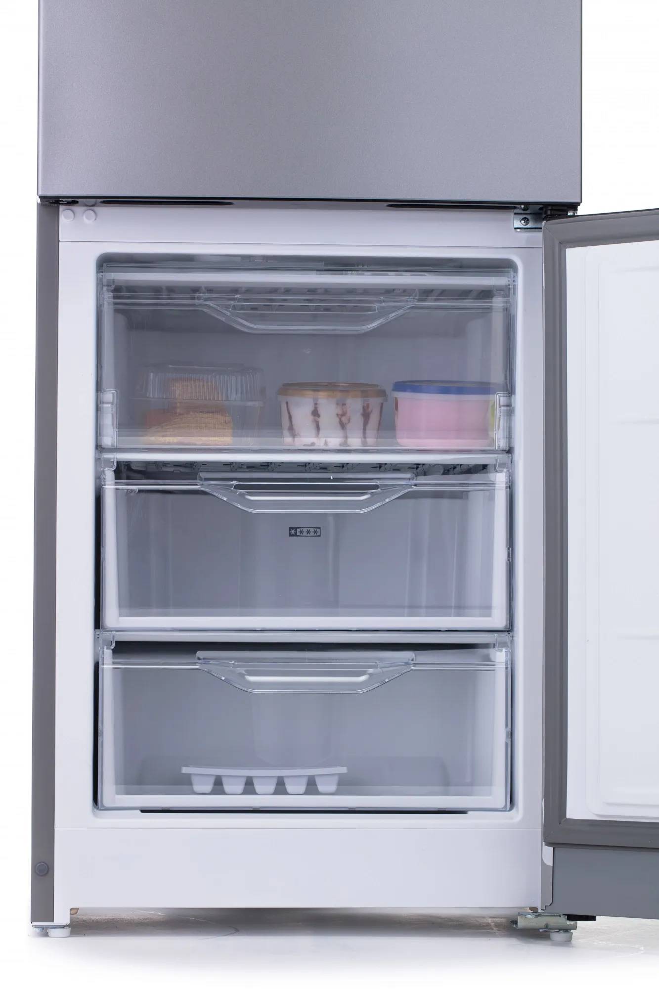 Холодильник Indesit DS 3200 G 2-хкамерн. серебристый