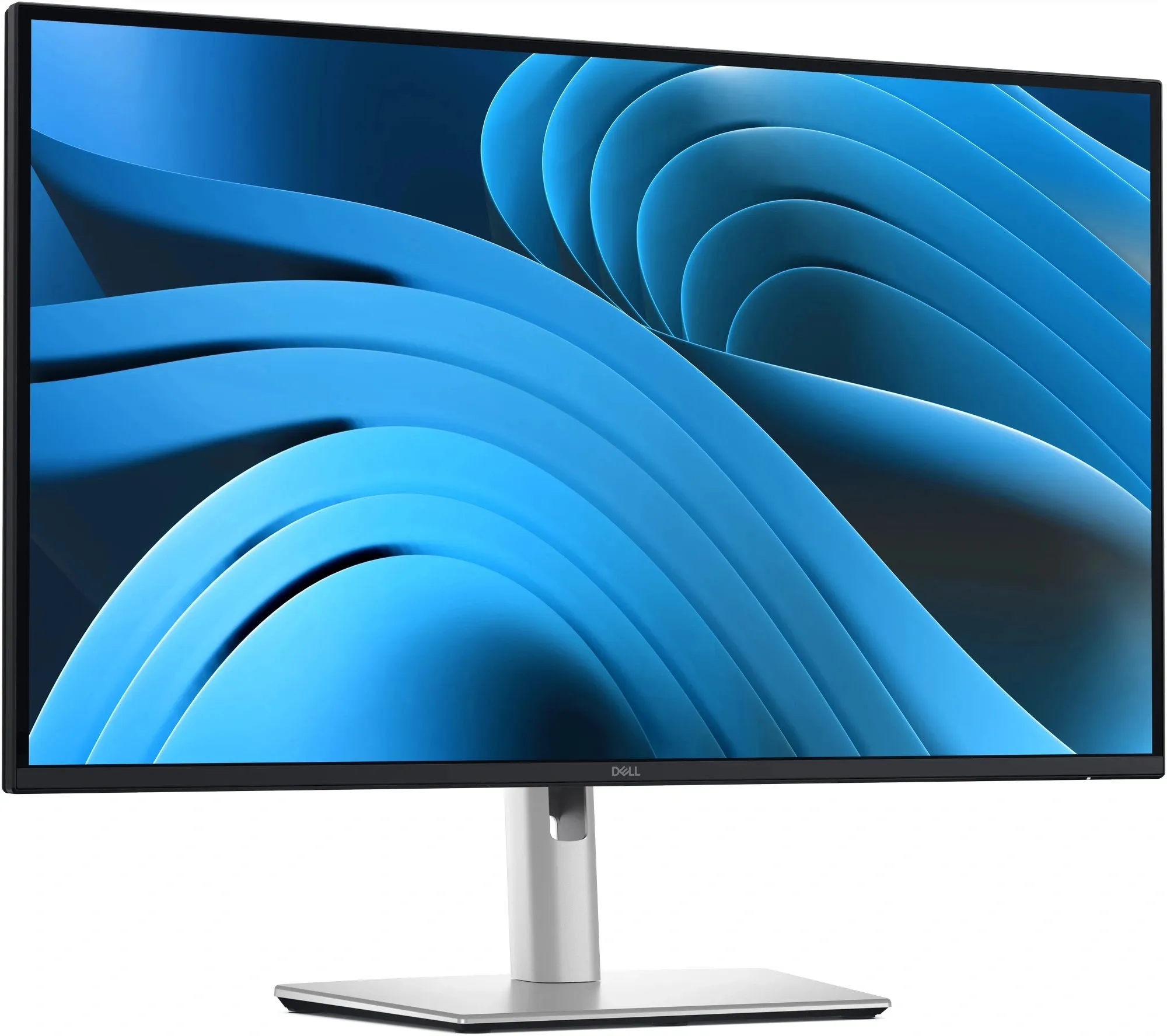 Монитор Dell 27" P2725QE черный IPS LED 16:9 HDMI матовая HAS Piv 1500:1 350cd 178гр/178гр 3840x2160 100Hz DP 4K USB 6.6кг