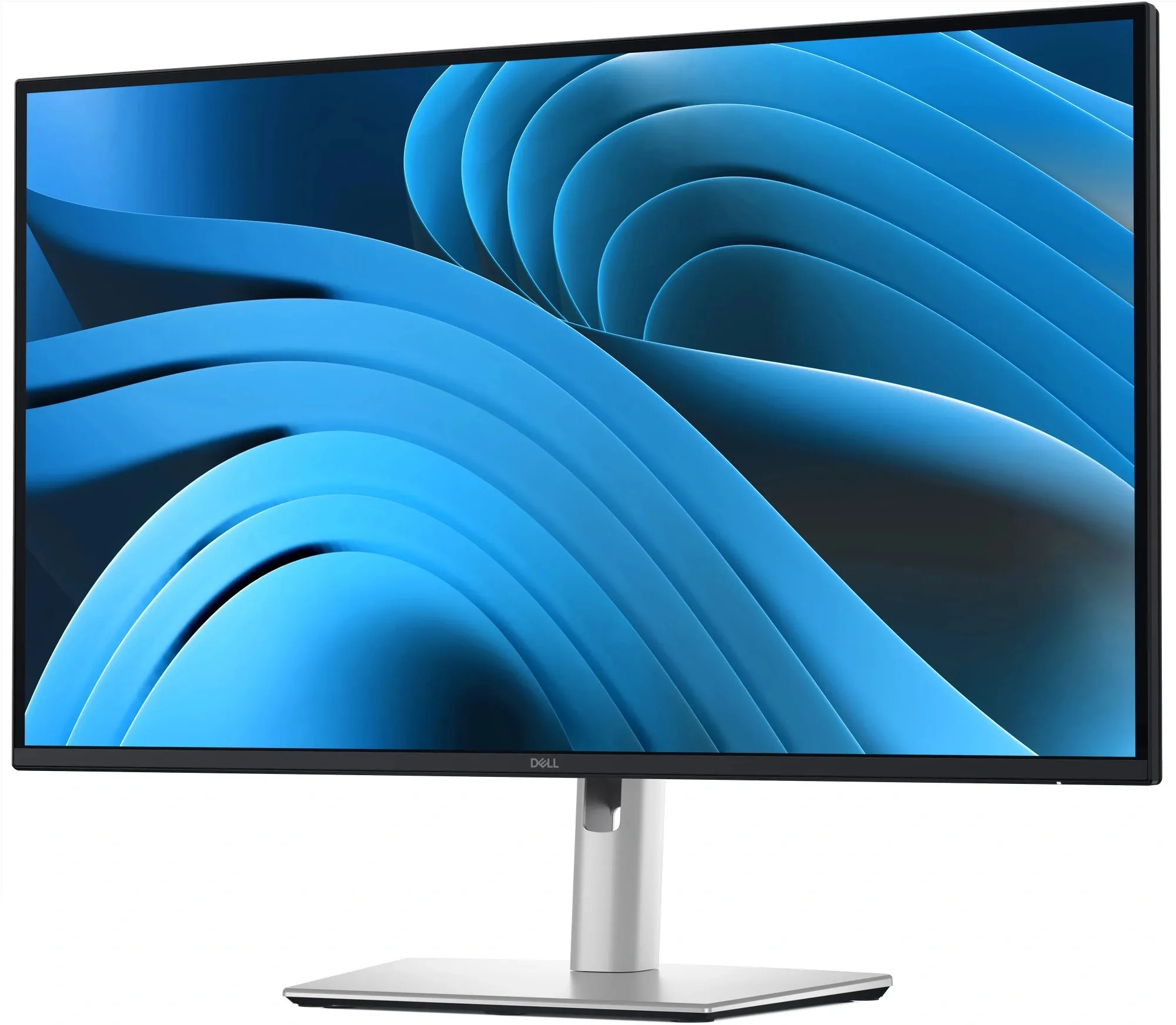 Монитор Dell 27" P2725QE черный IPS LED 16:9 HDMI матовая HAS Piv 1500:1 350cd 178гр/178гр 3840x2160 100Hz DP 4K USB 6.6кг