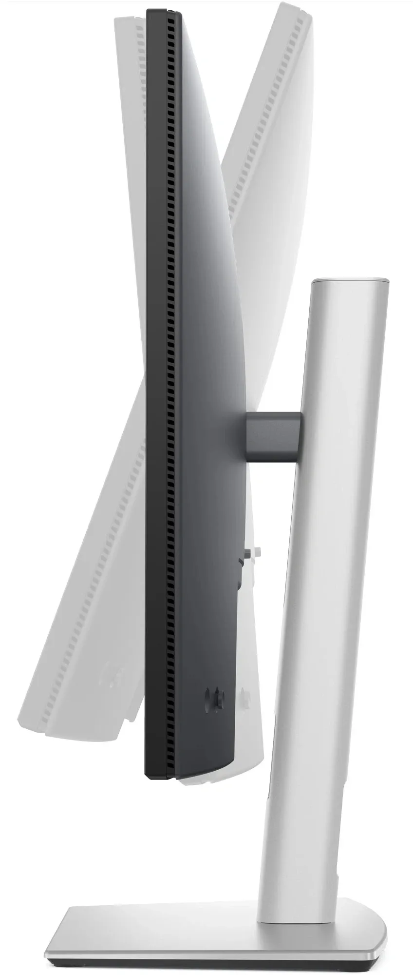Монитор Dell 27" P2725QE черный IPS LED 16:9 HDMI матовая HAS Piv 1500:1 350cd 178гр/178гр 3840x2160 100Hz DP 4K USB 6.6кг
