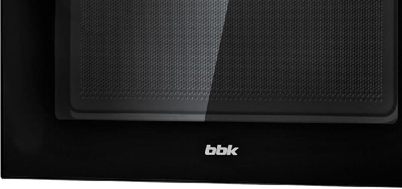 Микроволновая печь BBK 23MWS-907S/B черный